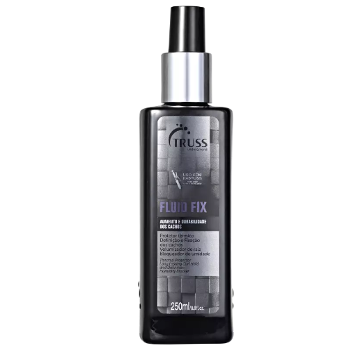 Truss Fluid Fix - Ativador de Cachos 250ml