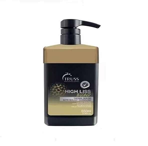 Truss High Liss Blond - 650ml