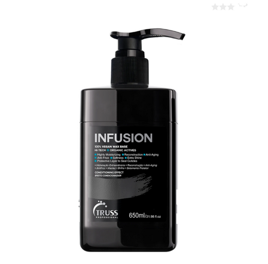 Truss Infusion - Tratamento Capilar 600ml