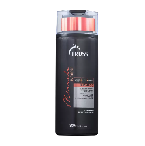Truss Miracle Summer - Shampoo 300ml