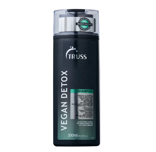 Truss Vegan Detox - Shampoo 300ml