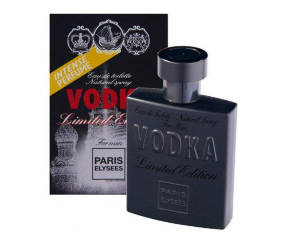 Cool Water - Davidoff é a Referência Olfativa de Vodka Limited Edition