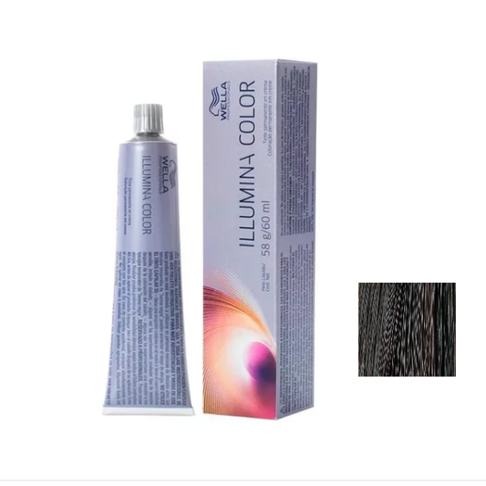 Wella Pro Illumina Color Coloração