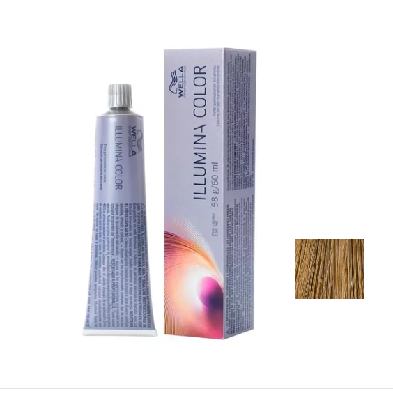 Wella Pro Illumina Color Coloração