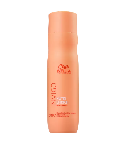 Wella Professionals Invigo Nutri-Enrich - Shampoo 250ml