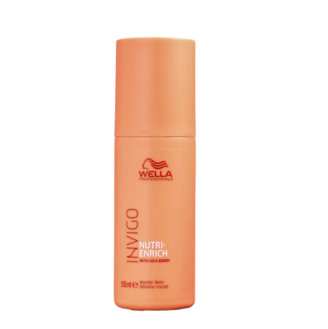 Wella Professionals Invigo Nutri-Enrich Wonder Balm - Leave-in 150ml