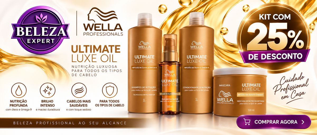 Wella LuxeOil