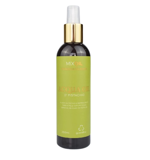 Grandha Oil Recharge Mix Oil Pistachio Macadamia - Acqua Oil 250g