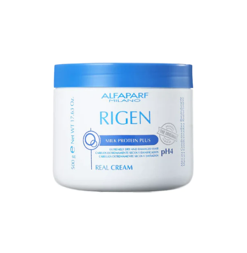 Alfaparf Rigen Milk Protein Plus Real Cream 500g