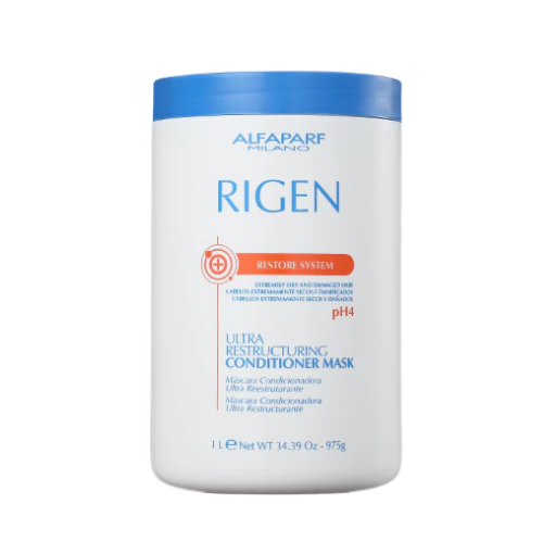 Alfaparf Rigen Restore System Ultra Restructuring Conditioner Mask 1000ml