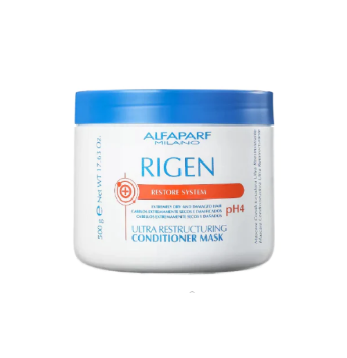 Alfaparf Rigen Restore System Ultra Restructuring Conditioner Mask 500g