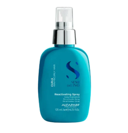 Alfaparf Semi Di Lino Curls - Spray Ativador 125ml