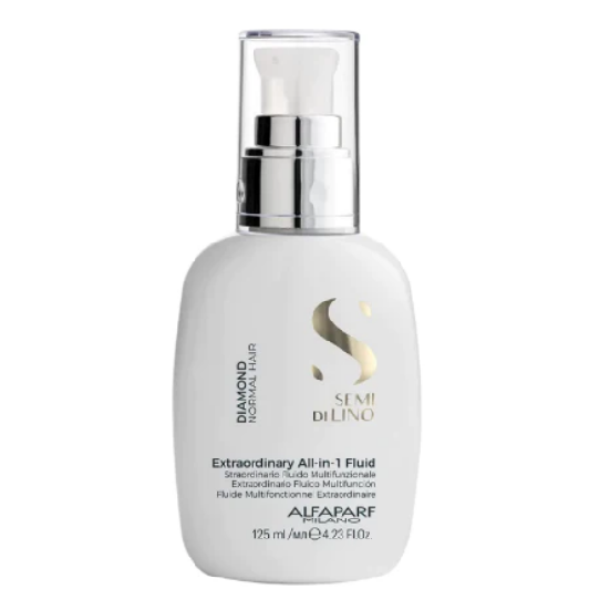 Alfaparf Semi Di Lino Diamond Extraordinary All in One - Protetor Térmico 125ml