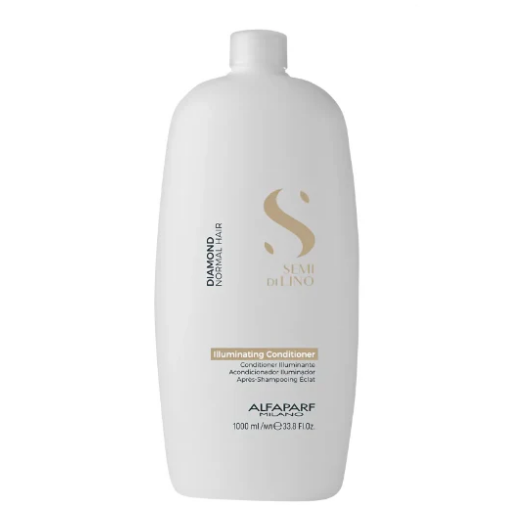 Alfaparf Semi Di Lino Diamond Illuminating - Condicionador 1 Litro