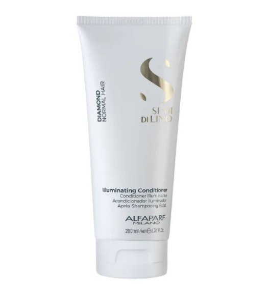 Alfaparf Semi Di Lino Diamond Illuminating - Condicionador 200ml