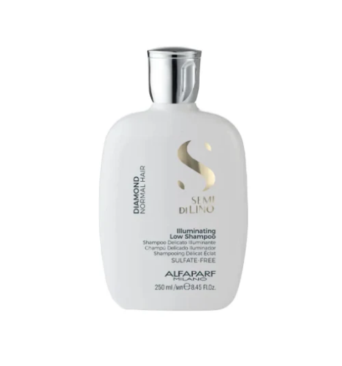 Alfaparf Semi Di Lino Diamond Illuminating - Shampoo sem Sulfato 250ml