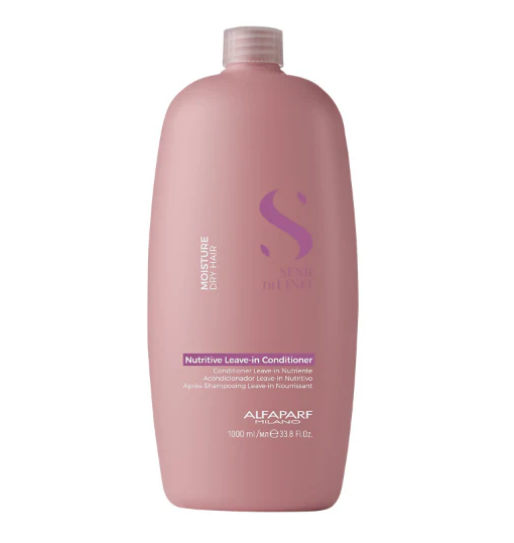 Alfaparf Semi Di Lino Moisture Nutritive - Condicionador Leave-in 1000ml