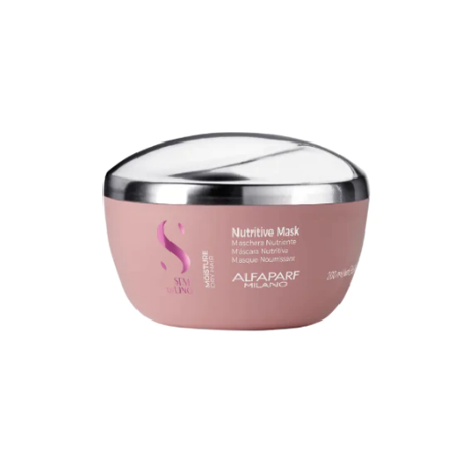 Alfaparf Semi Di Lino Moisture Nutritive - Máscara Capilar 200gr