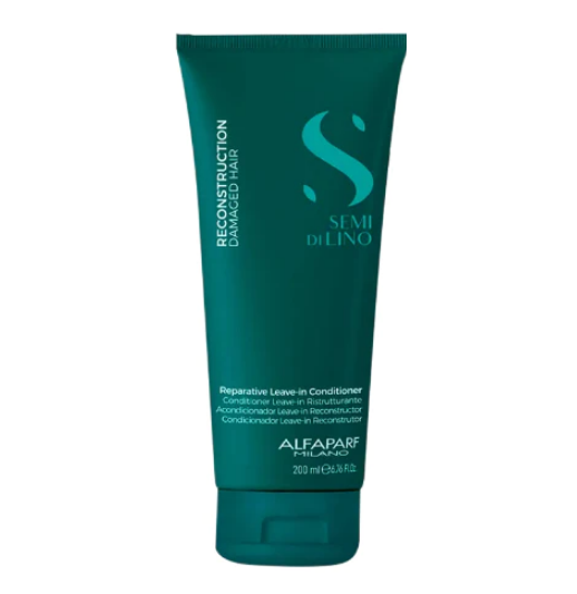 Alfaparf Semi Di Lino Reconstruction Reparative - Condicionador Leave-in 200ml