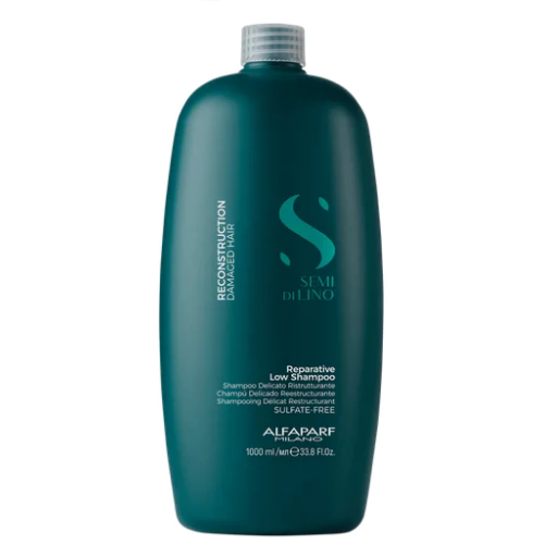 Alfaparf Semi Di Lino Reconstruction Reparative Shampoo 1000ml