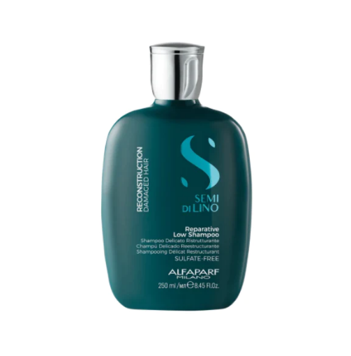 Alfaparf Semi Di Lino Reconstruction Reparative Shampoo 250ml
