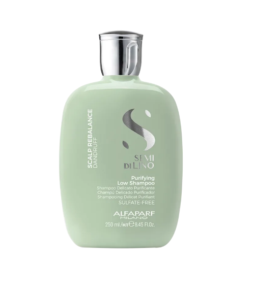 Alfaparf Semi Di Lino Scalp Renew Energizing - Shampoo 250ml