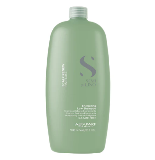 Alfaparf Semi Di Lino Scalp Renew Energizing - Shampoo 1000ml