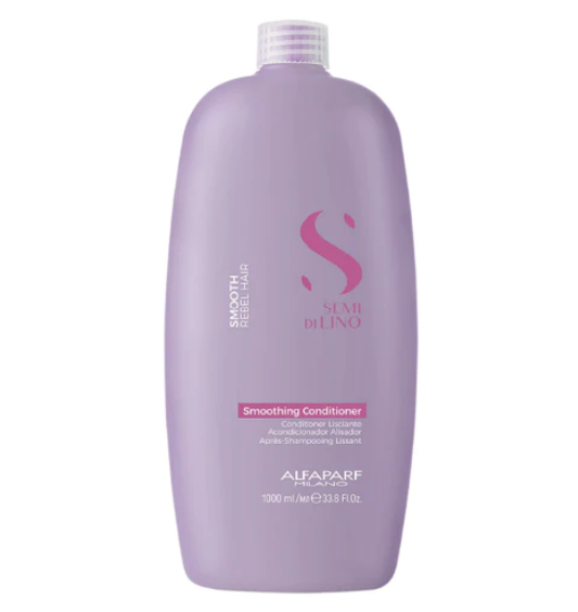 Alfaparf Semi Di Lino Smooth - Condicionador 1000ml