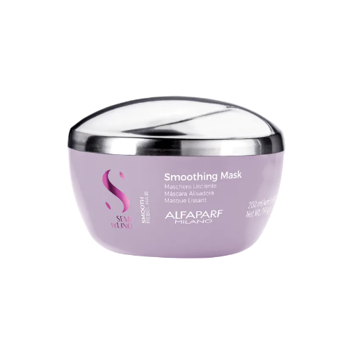 Alfaparf Semi Di Lino Smooth - Máscara Capilar 200ml