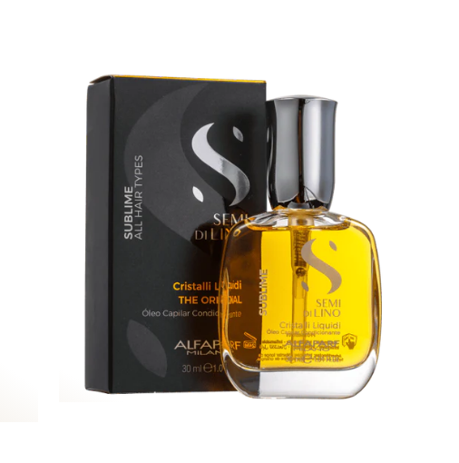 Alfaparf Semi Di Lino Sublime Cristalli Liquidi Óleo Capilar 30ml