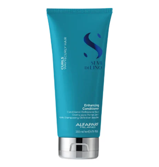 Alfaparf Semi di Lino Curls Enhancing - Condicionador 200ml