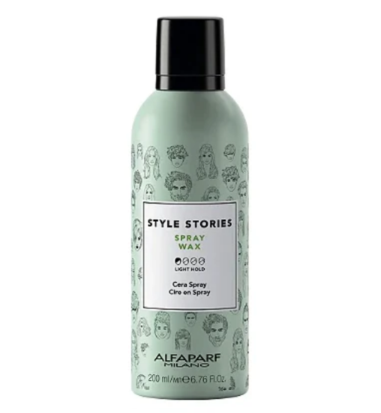 Alfaparf Style Stories Spray Wax - Cera Spray 200ml