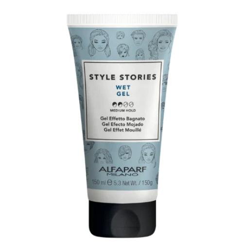 Alfaparf Style Stories Wet - Gel Texturizador 150ml