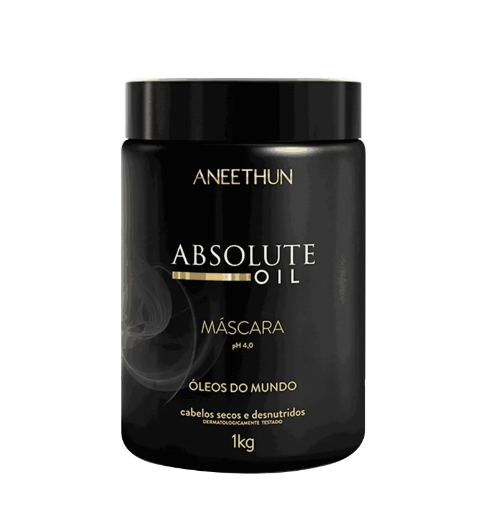 Aneethun Absolute Oil - Máscara Capilar 1kg