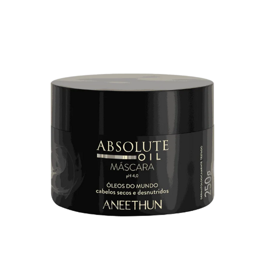 Aneethun Absolute Oil - Máscara Capilar 250g
