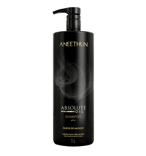 Aneethun Absolute Oil - Shampoo 1L