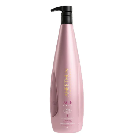 Aneethun Cream Shampoo Age System 1L