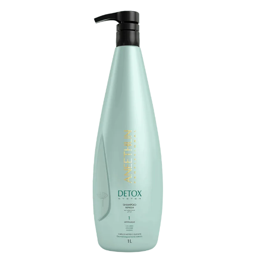 Aneethun Detox System - Shampoo 1L