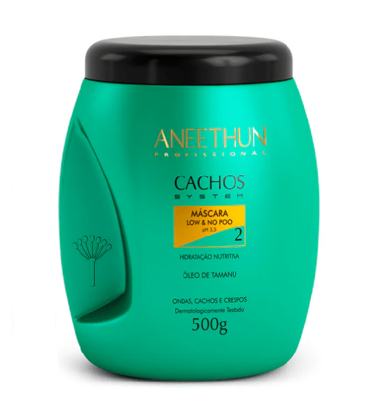 Aneethun Máscara Cachos System 500 g