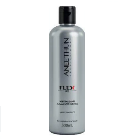 Aneethun Neutralizante Alisamento Intenso Flex Lizz 500ml