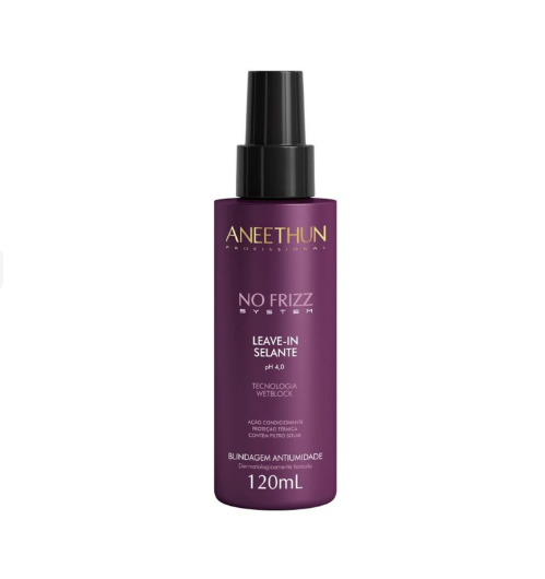 Aneethun No Frizz System - Leave-in Selante 120ml