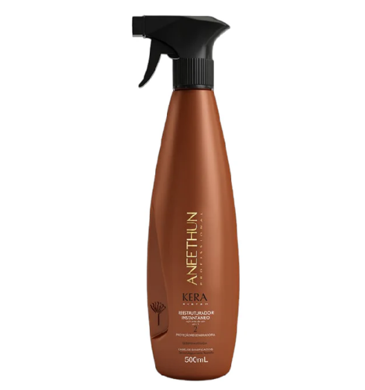 Aneethun Reestruturador Kera System 500mL