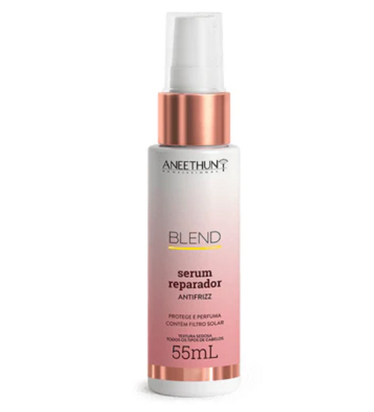 Aneethun Sérum Reparador Blend AntiFrizz - 55 mL