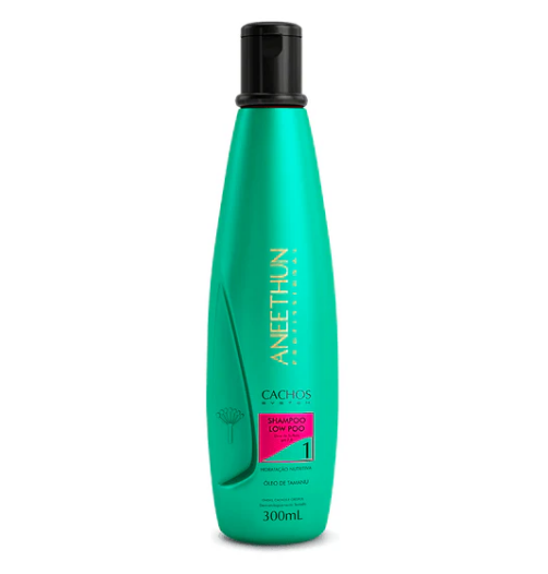 Aneethun Shampoo Low Poo Cachos System 300 mL