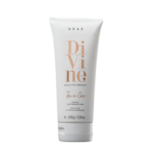 BRAÉ Divine Ten in One - Leave-in 200g