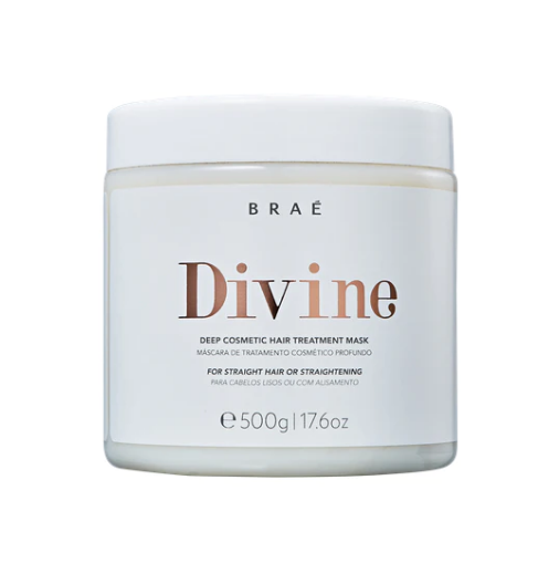 BRAÉ Divine Treatment Capilar 500g