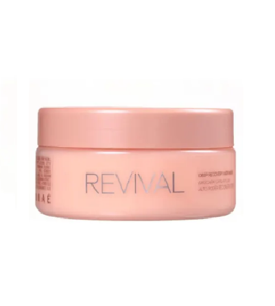 BRAÉ Revival - Máscara de Reconstrução 200g