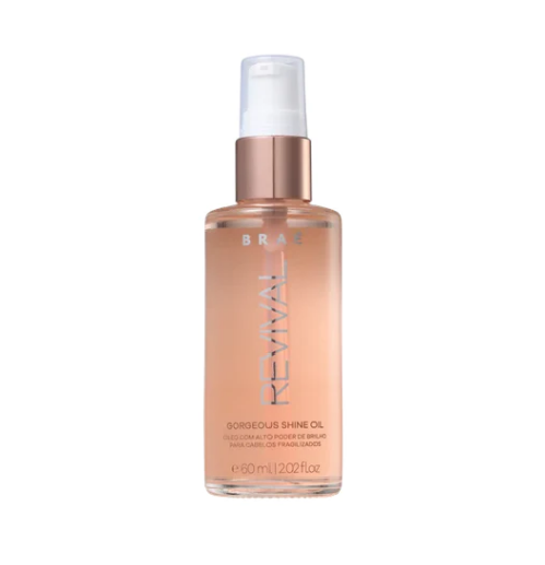BRAÉ Revival Gorgeous Shine - Óleo Capilar 60ml