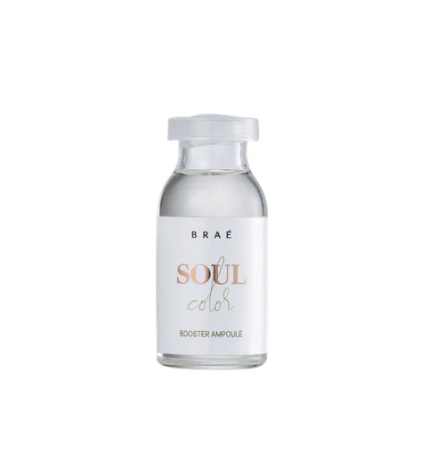 BRAÉ Soul Color Booster Ampoule - Ampola de Tratamento 13ml
