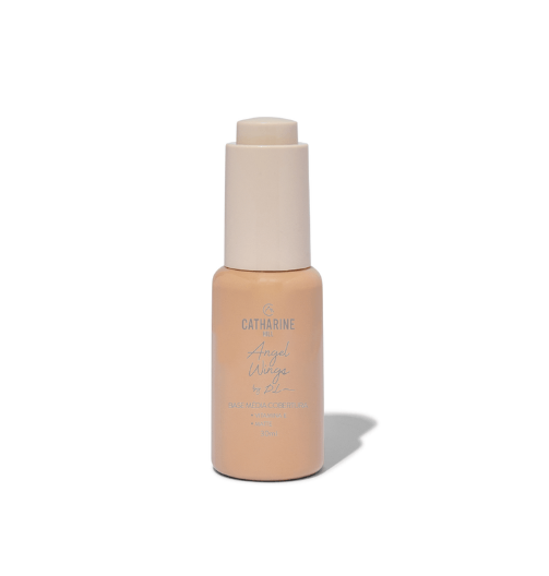 Catharine Hill Base Média Cobertura Angel Wings by Pri Lessa - MC04 30ml